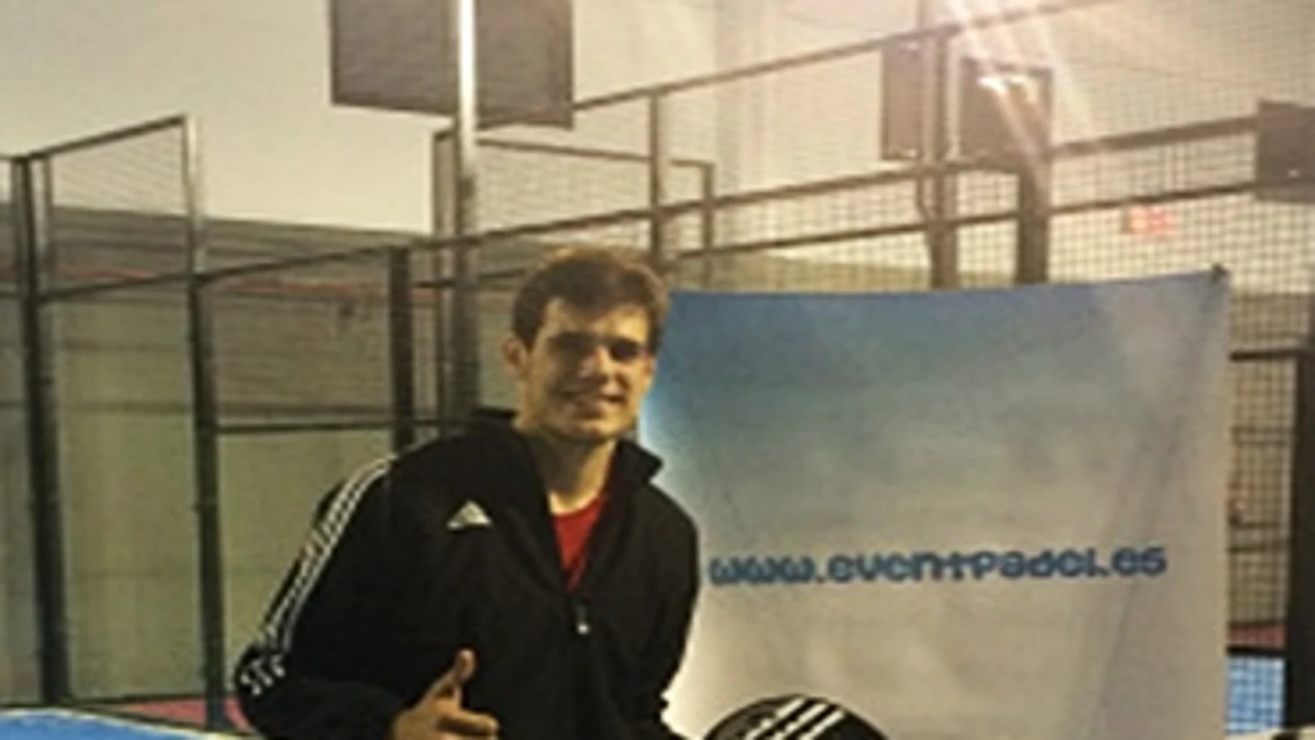 Javier Concepción refuerza la apuesta WPT de EventPadel