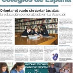 Los mejores Colegios de España