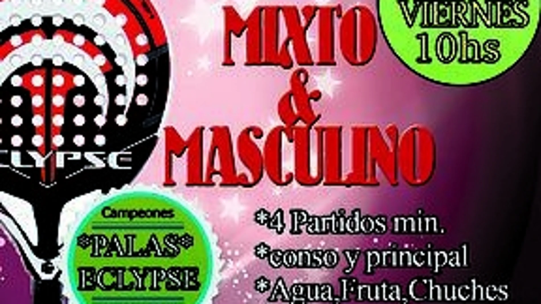Torneo mañanero