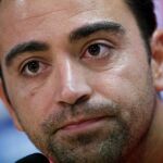 Xavi considera que Messi encajaría mejor en la Premier