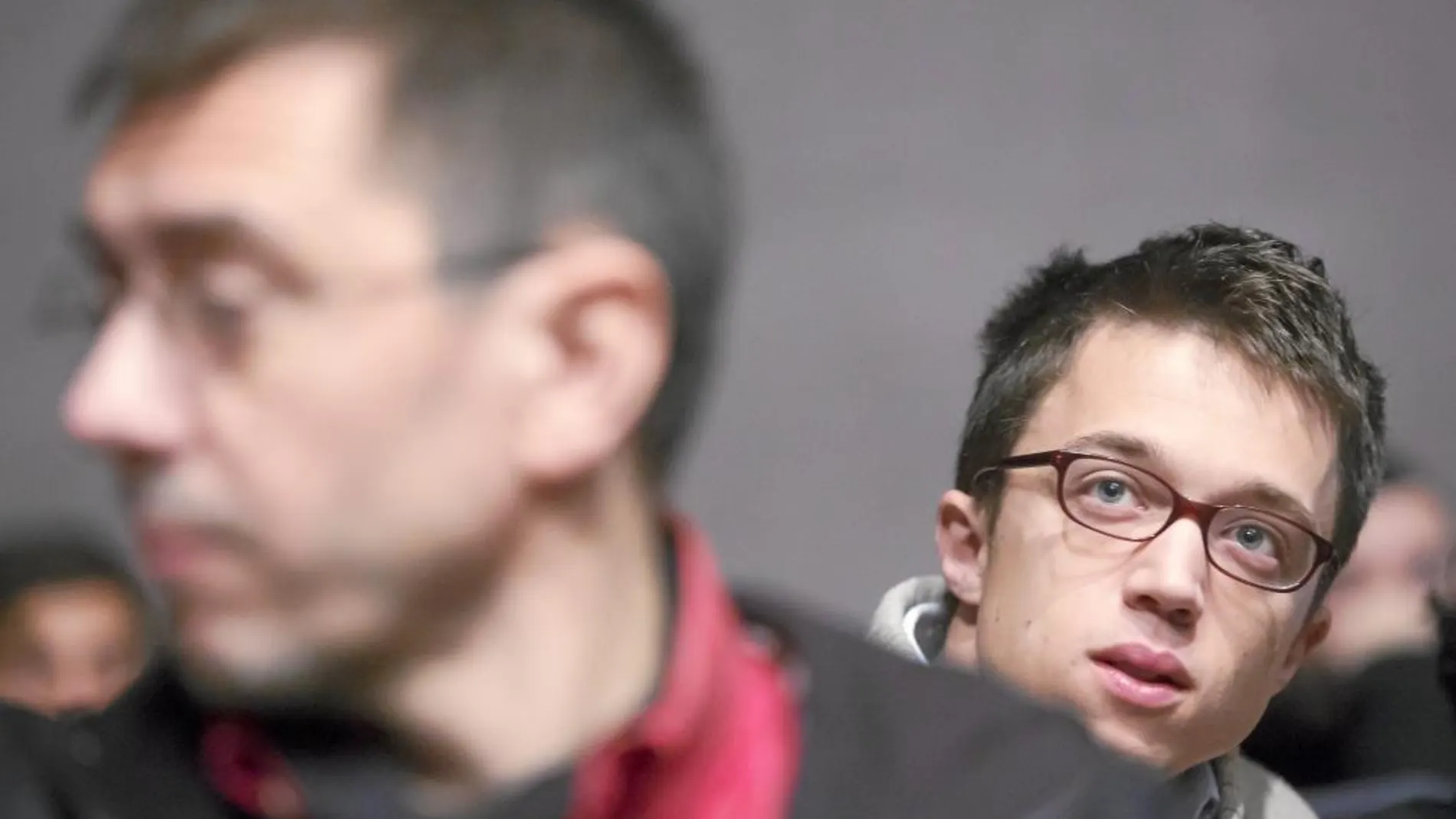 Tanto Monedero como Errejón han tenido claros vínculos con el régimen chavista