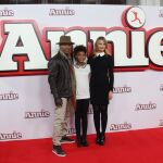 Cameron Díaz y Jamie Foxx dan el relevo generacional a la nueva «Annie»