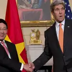  EEUU levanta parcialmente el embargo de armas a Vietman 39 años después