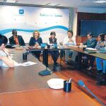 El PP critica que el Ejecutivo central haya reducido los fondos para los inmigrantes