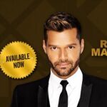 Ricky Martin: «La educación es como una erección: si la tienes se nota»