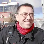  Ningún profesor denuncia a Monedero por las «represalias»