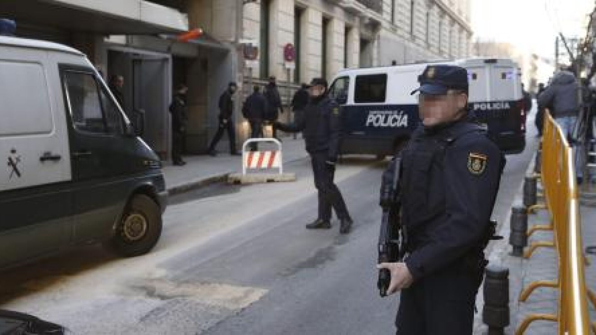 Prisión Para Tres De Los Cuatro Yihadistas Detenidos En Ceuta, Que ...