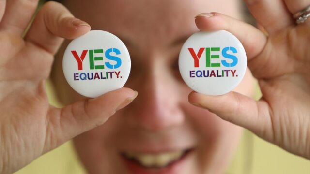 Irlanda acepta en referéndum legalizar el matrimonio gay