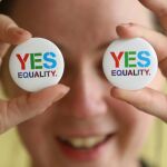 Irlanda acepta en referéndum legalizar el matrimonio gay