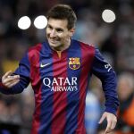 Messi, la pesadilla del Atlético