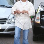 Jackie Chan en Londres el pasado mes de agosto