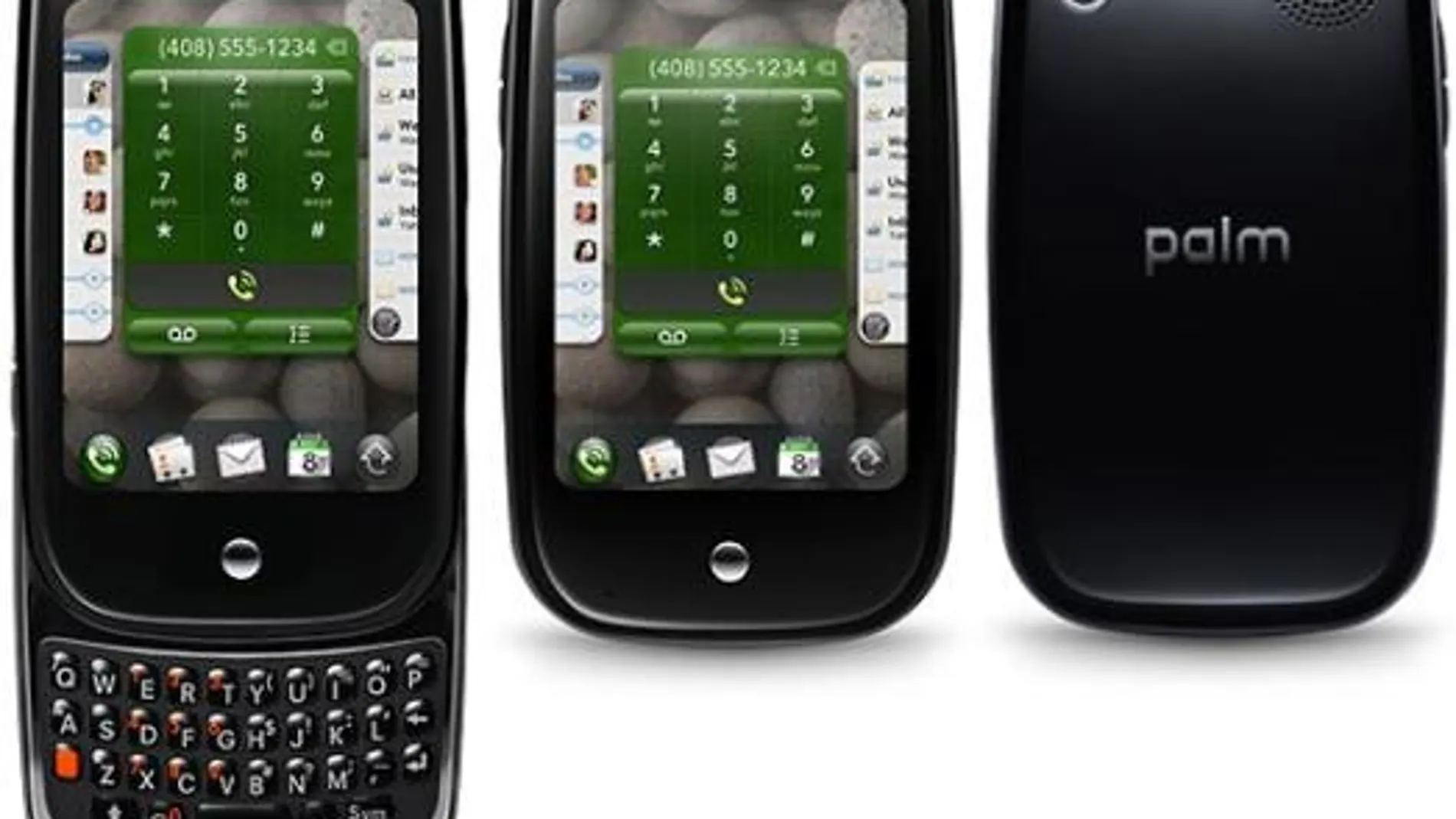 HP acuerda comprar Palm por 1200 millones de dólares