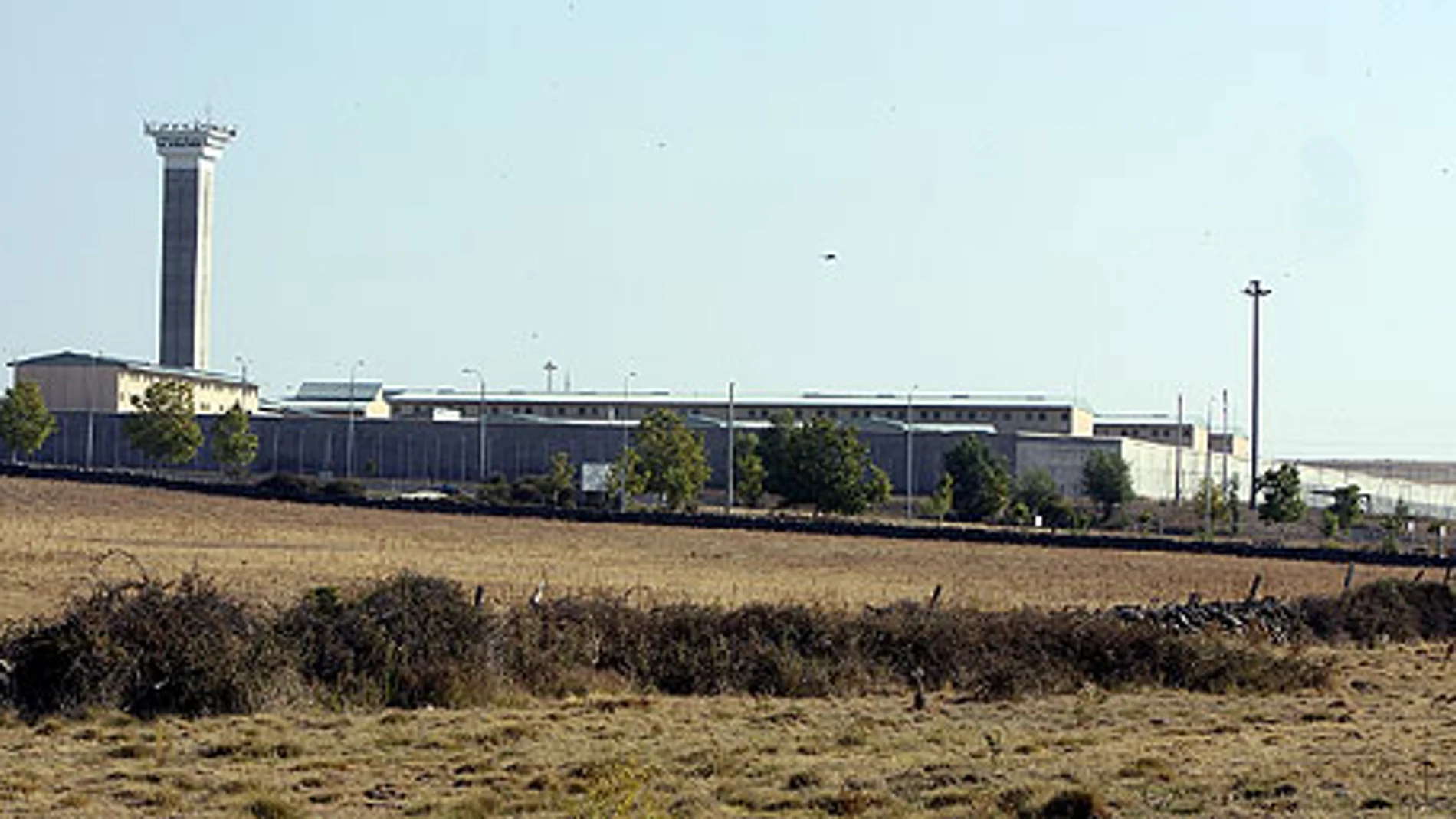 Imagen de archivo de la prisión