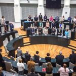 Último Pleno del mandato de Ana Botella como alcaldesa de Madrid