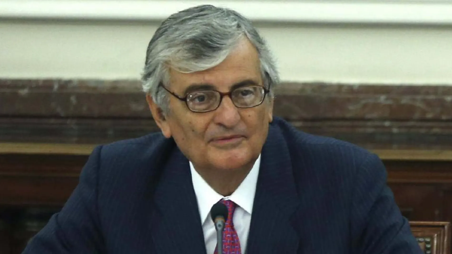 El fiscal general del Estado, Eduardo Torres-Dulce.