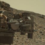 La NASA investiga un cortocircuito en el Curiosity