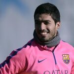 Luis Suárez