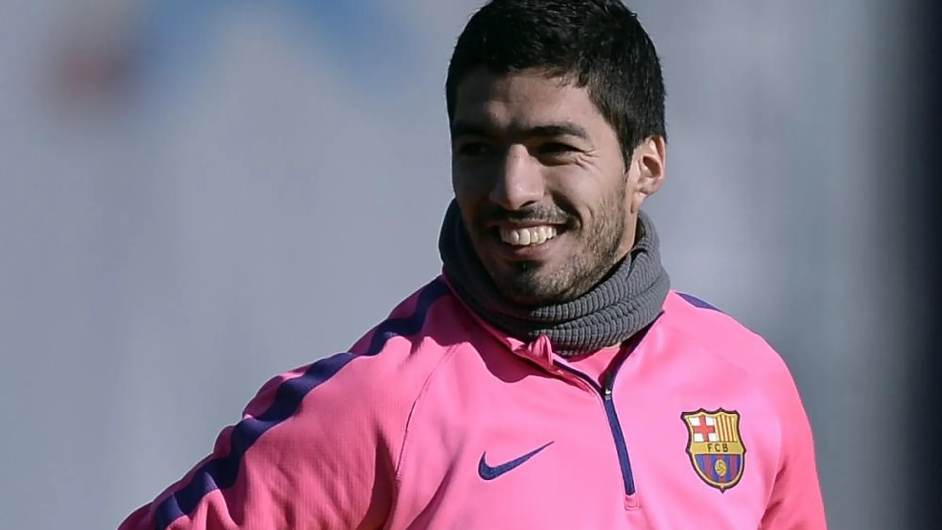 Luis Suárez