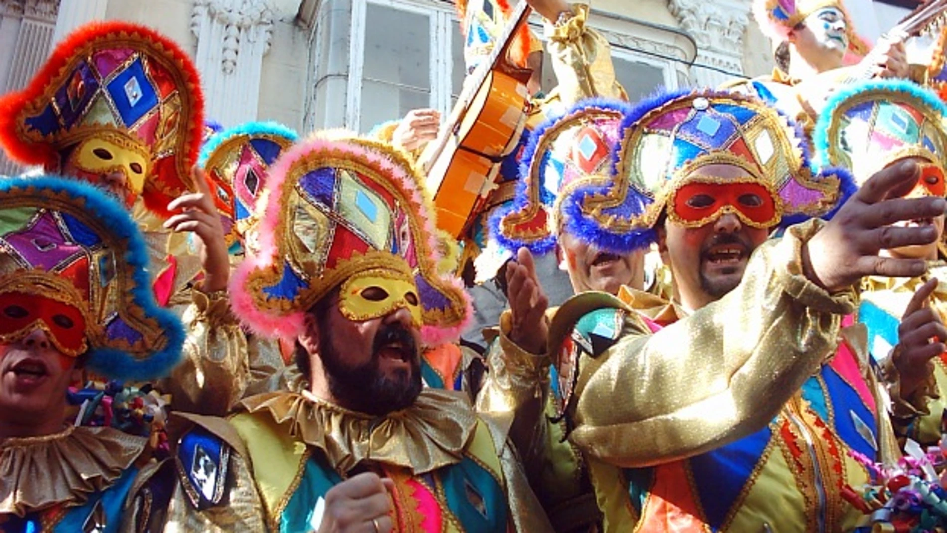 El desfile de Carnaval cortará el tráfico en Madrid durante dos horas