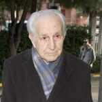 Pedro Peña falleció ayer a los 88 años de edad