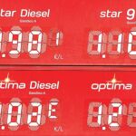 Gasolina más cara con el petróleo más barato
