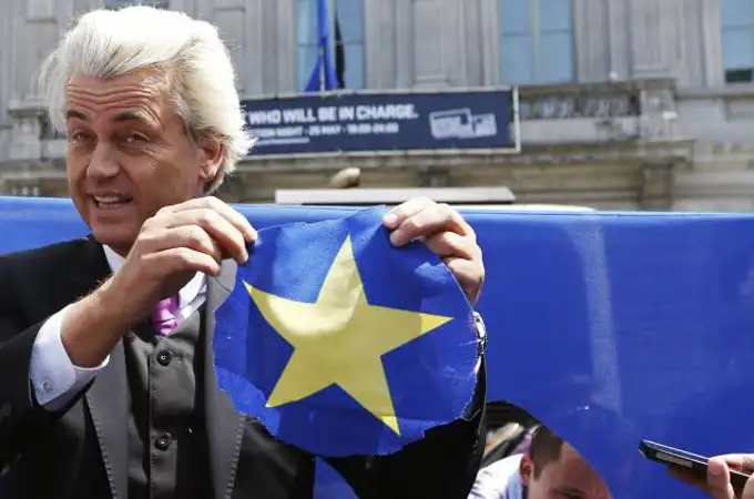 El imparable ascenso de Geert Wilders en Países Bajos amenaza a la derecha tradicional