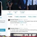 Obama, 55 nuevos seguidores en twitter por segundo