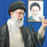 Jamenei exige el fin de las protestas