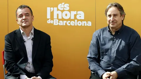 El actor Juanjo Puigcorbé