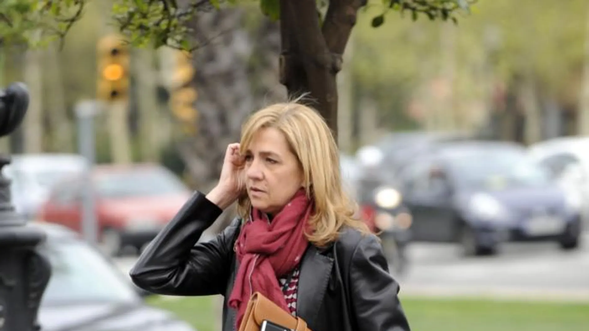 Cristina de Borbón