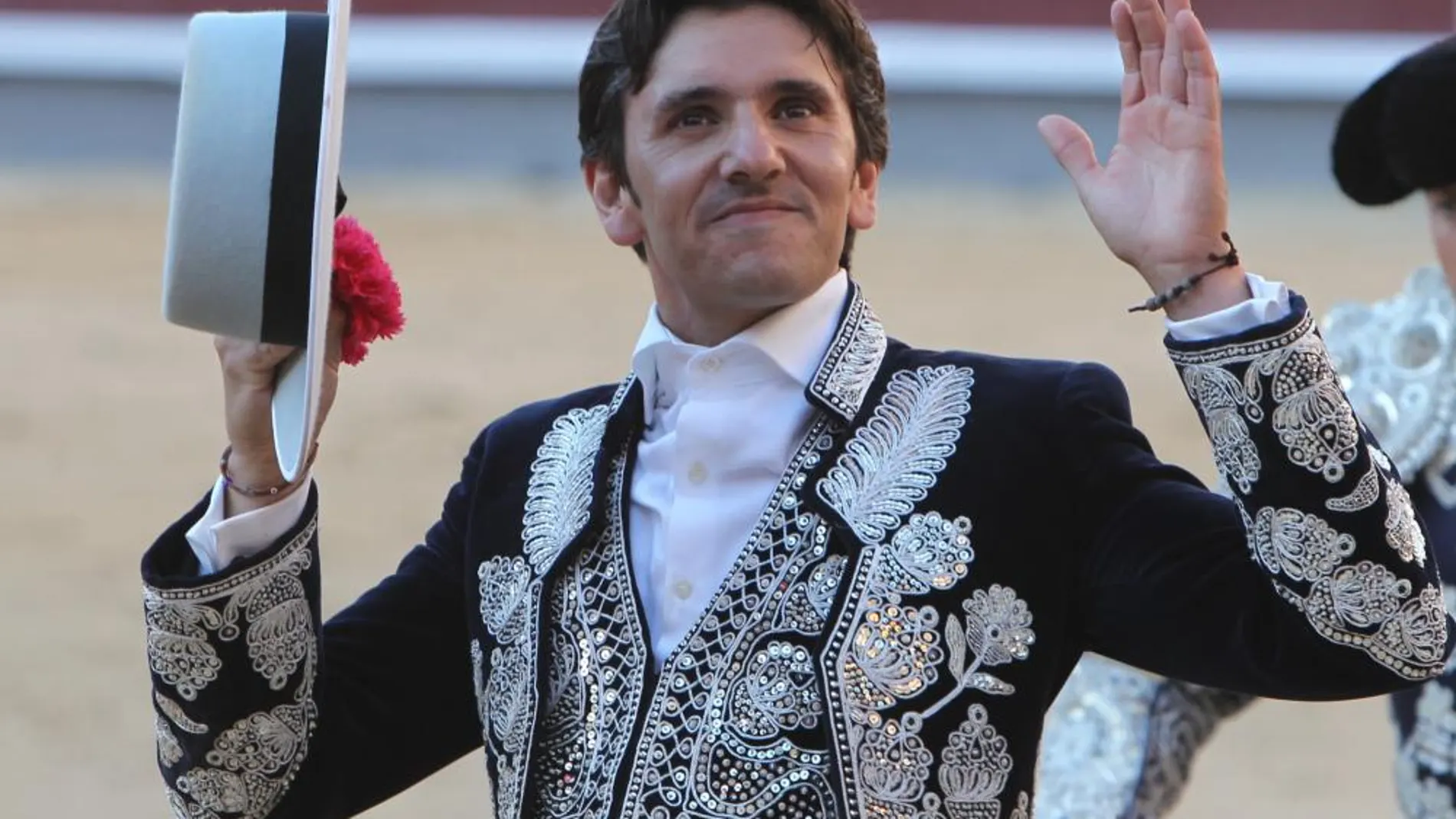 El rejoneador Diego Ventura, en una imagen de archivo