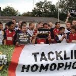 «Los deportistas homosexuales de elite temen perder un contrato de patrocinio o no ser elegidos por un equipo de gran nivel»