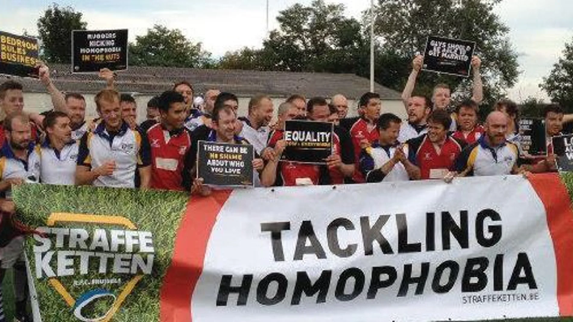 «Los deportistas homosexuales de elite temen perder un contrato de patrocinio o no ser elegidos por un equipo de gran nivel»