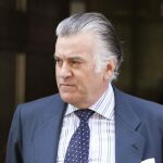 Fotografía de archivo del extesorero del PP Luis Bárcenas