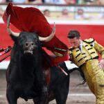 El matador de toros Diego Urdiales
