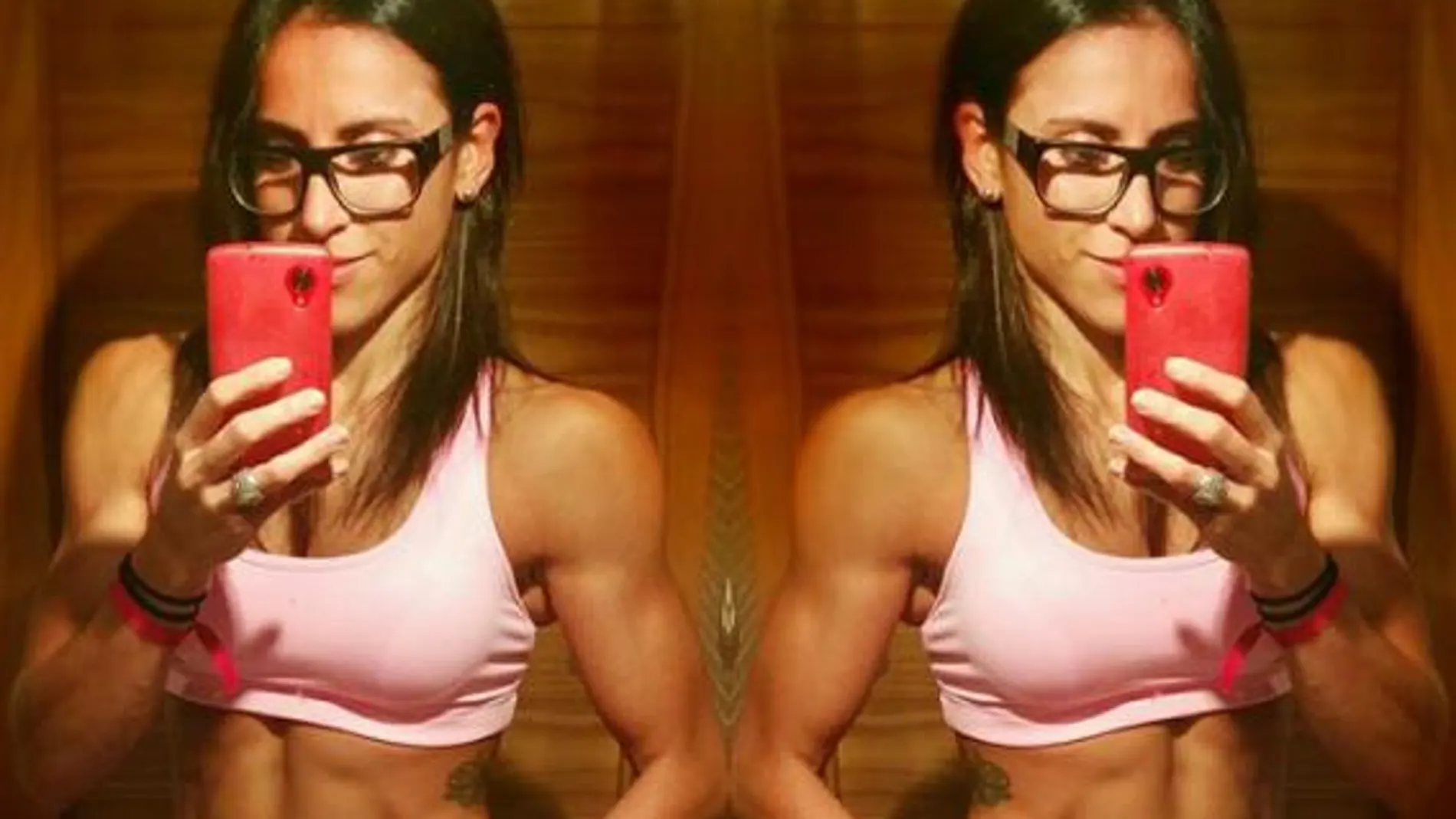 Ponte en forma con la «amiga especial» de Alex González