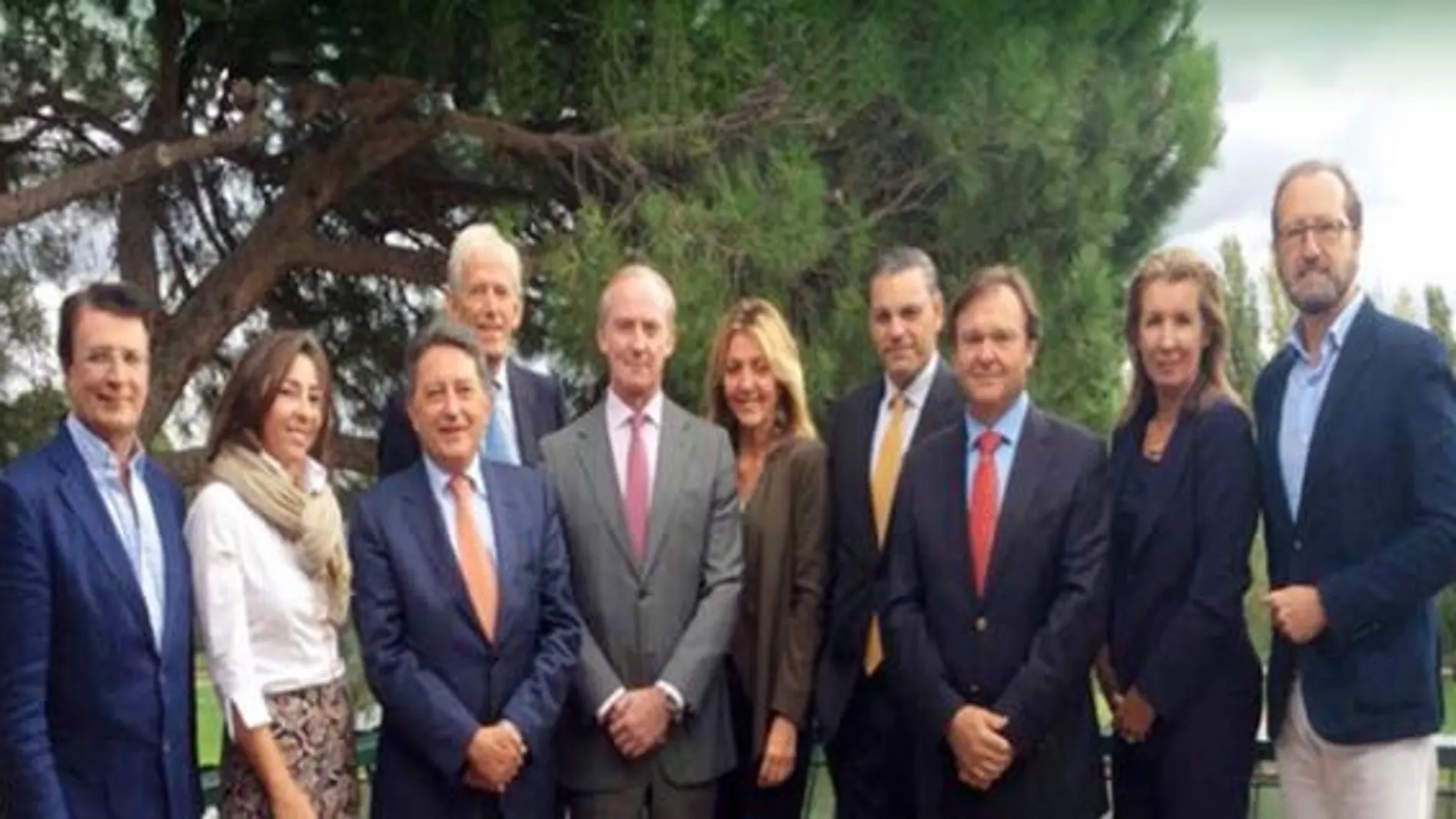 Consejo de Administración de Golf La Moraleja.