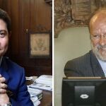 García-Page y León de la Riva