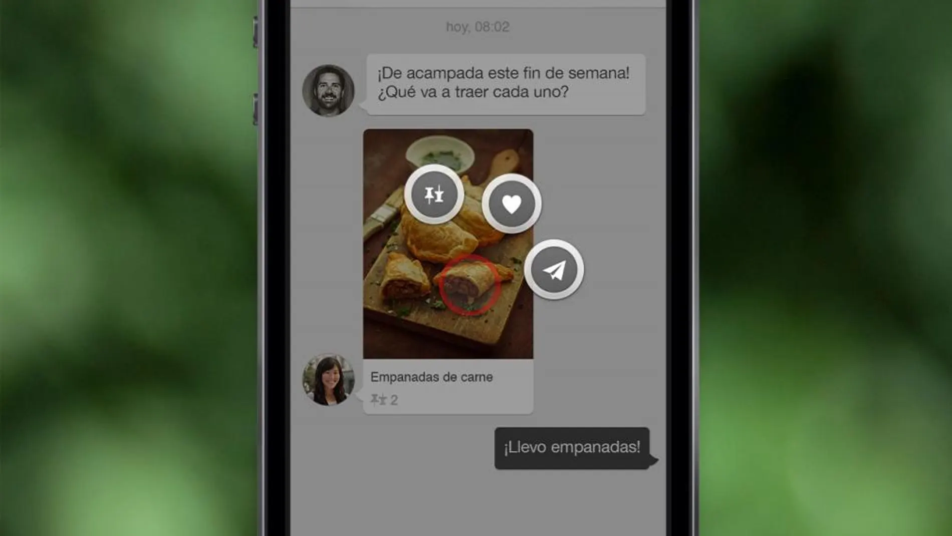 Pinterest apuesta por los mensajes