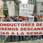 Barcelona sufre hoy otra huelga de bus ante la falta de acuerdo laboral