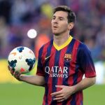 Messi afirma que él también es objeto de las criticas de la afición culé