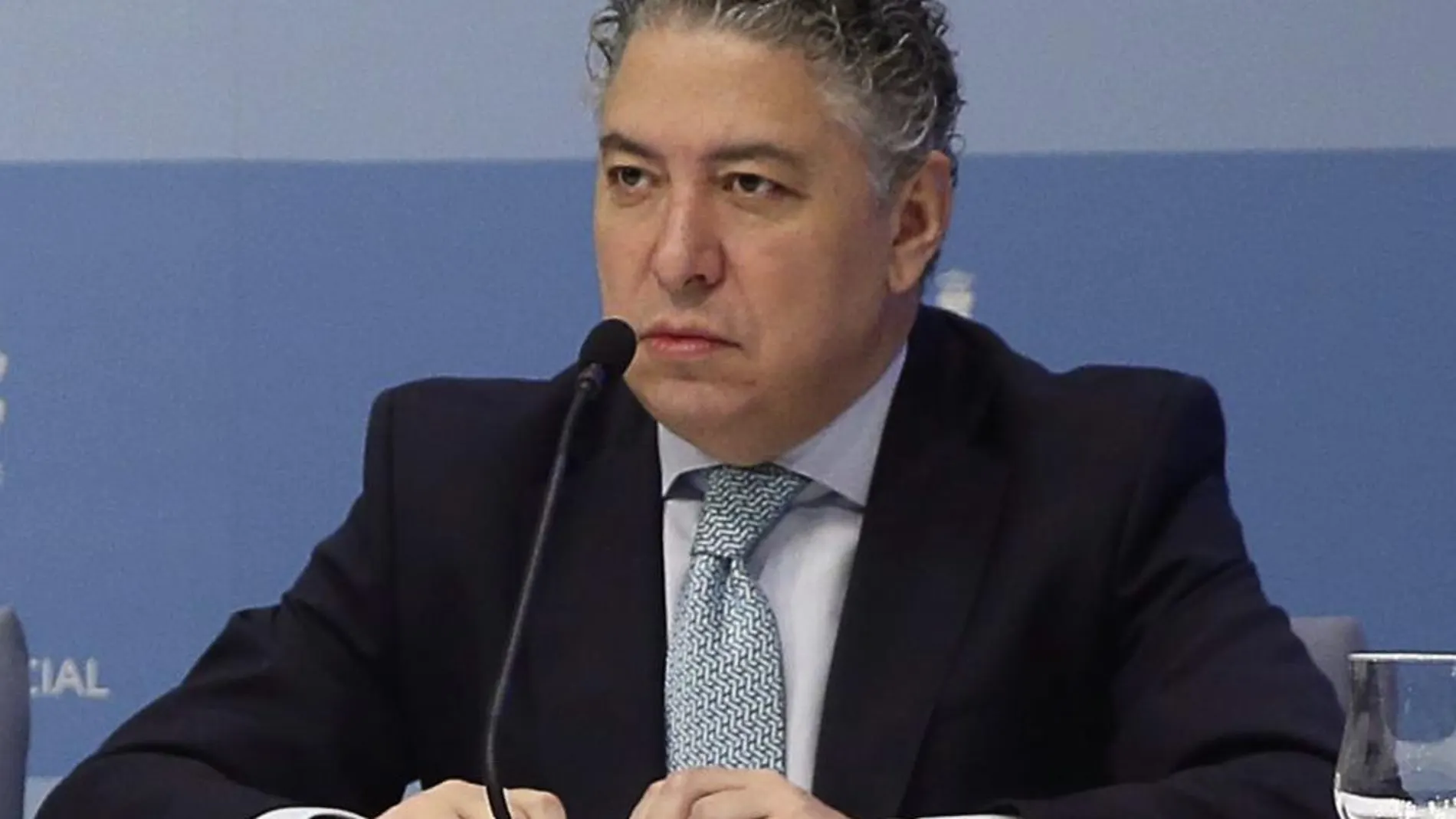 El secretario de Estado de la Seguridad Social, Tomás Burgos.