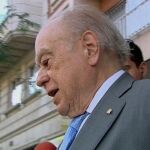 El expresidente de la Generalitat Jordi Pujol
