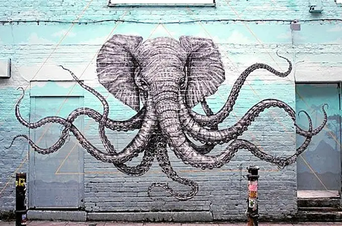 «Street Art»: la calle ya es vuestra