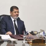 Presidente depuesto Mohamed Mursi