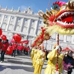 En 2014 el número de turistas chinos, que esta semana celebran su año nuevo, creció un 46,6 por ciento