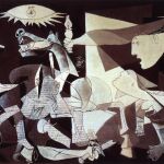 El Guernica de Picasso se convirtió en todo un símbolo universal contra la guerra
