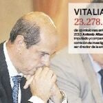 La Junta pagó 34 millones de euros en comisiones de los ERE en sólo 5 años