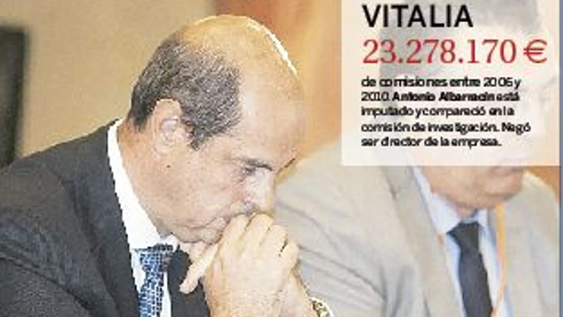 La Junta pagó 34 millones de euros en comisiones de los ERE en sólo 5 años