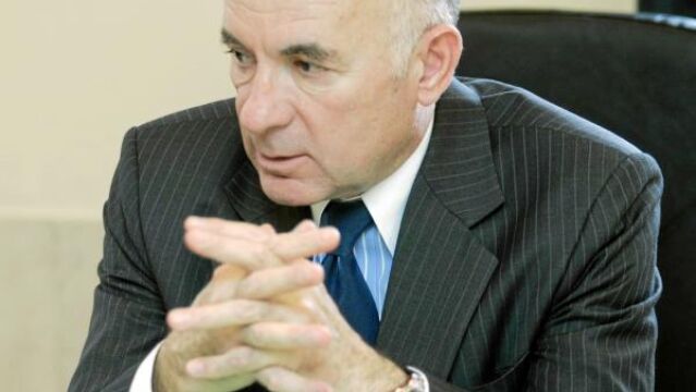 Nicholas Zafiropoulos: «Lo de PIGS es sólo un juego semántico desagradable»